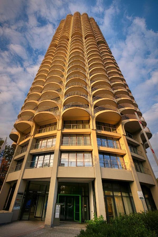 Augsburg Hotelturm 외부 사진